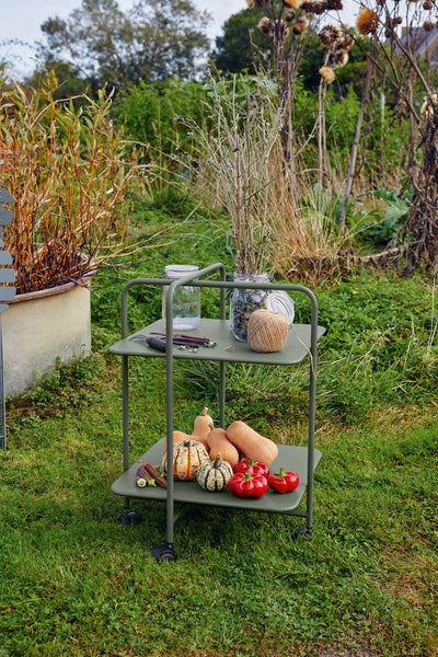 Fermob Low Tables & Side Tables