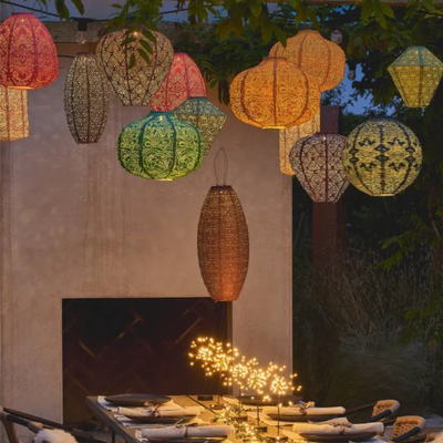 Lighting & Lanterns
