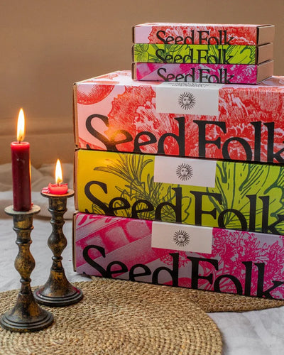 Seeds & Growing Kits