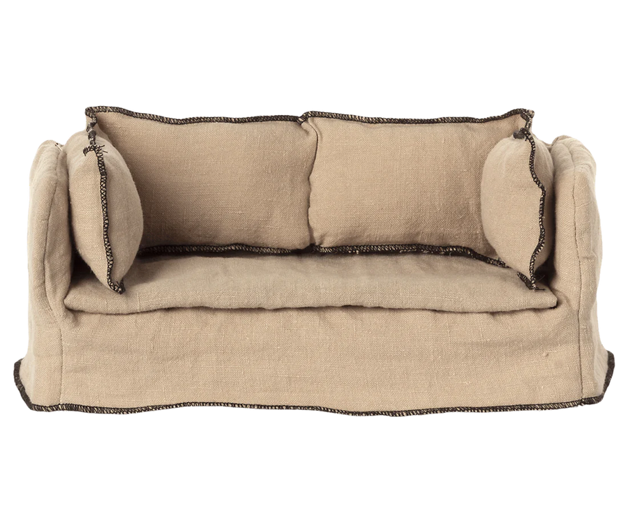 Maileg- Miniature Couch