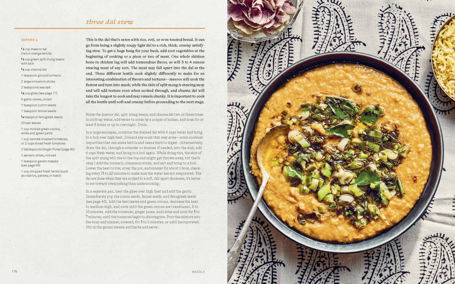 Masala: Recipes from India