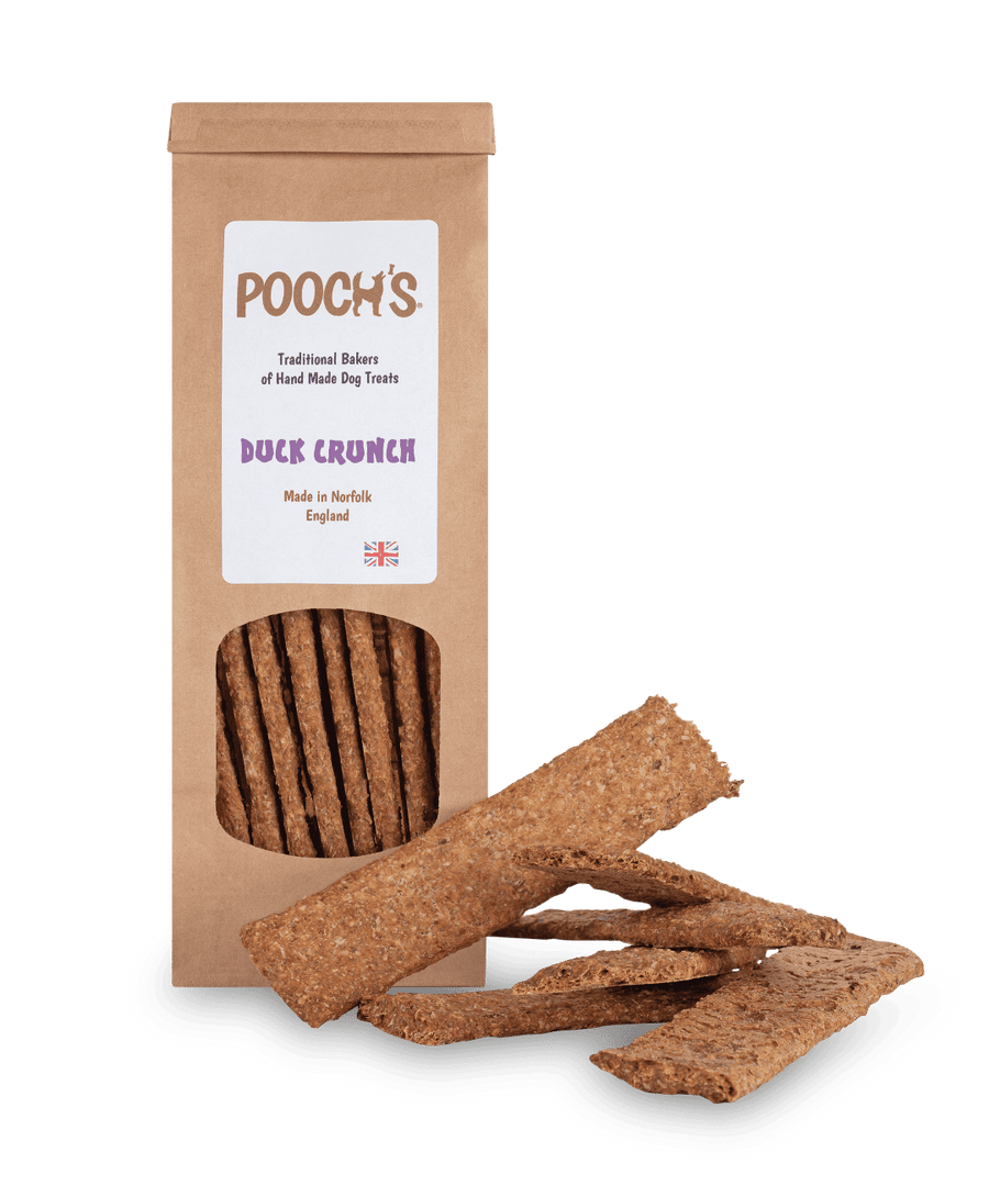 Pooch's- Duck Crunch