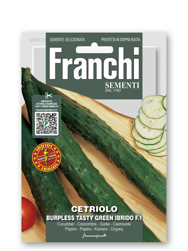 Franchi Cucumber Virdis