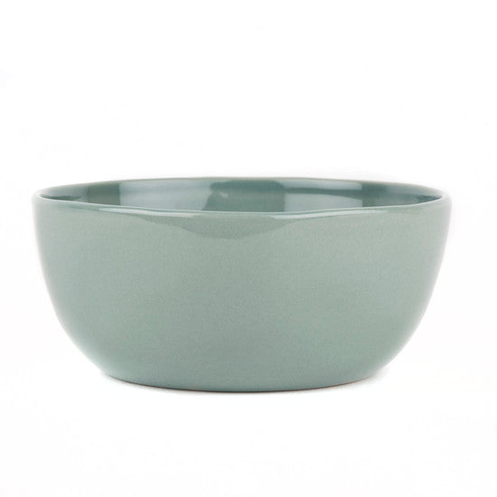 Quail's Egg Ceramics- Large Dipping Bowl Sage