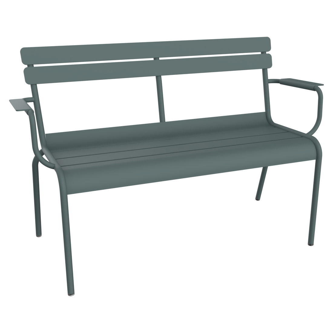 fermob-luxembourg-2-seater-garden-bench-hortus
