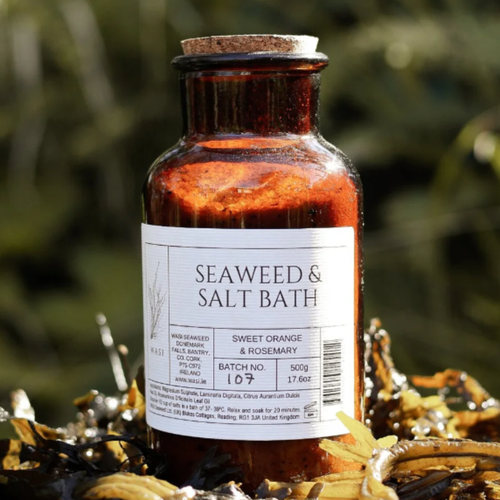 Wasi Seaweed - Authentic Irish Seaweed Bath Salts / Large