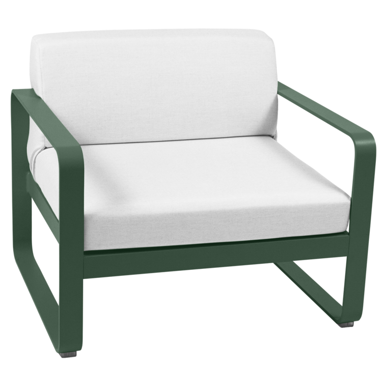 Bellevie Armchair - Off White Cushions
