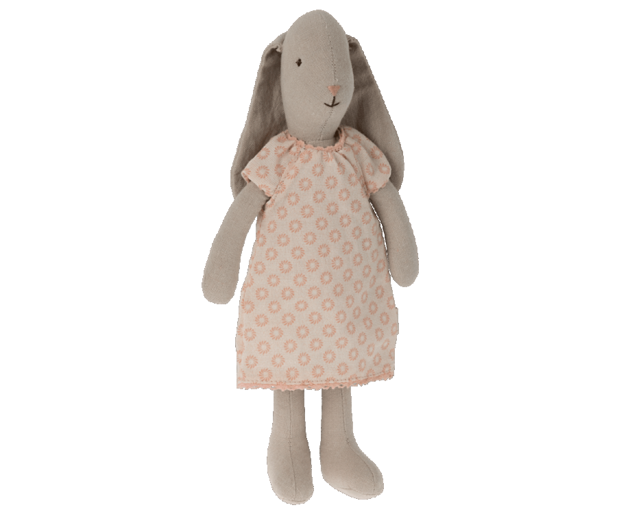 Maileg- Bunny Size 1 in Nightgown