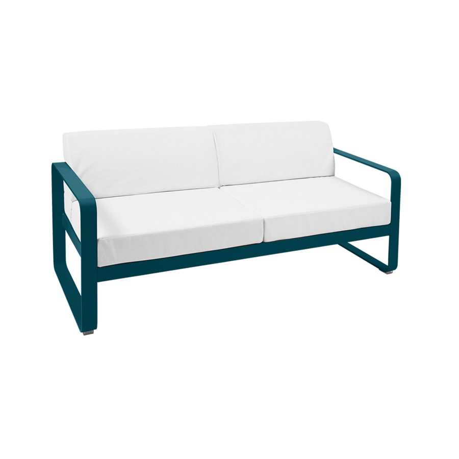 Bellevie 2 Seater Sofa  - Off White Cushions