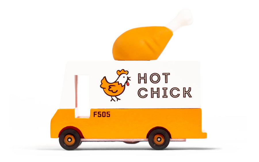 Candylab Candyvan- Hot Chicken Van