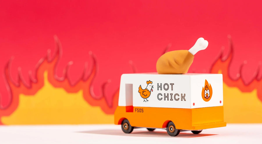 Candylab Candyvan- Hot Chicken Van