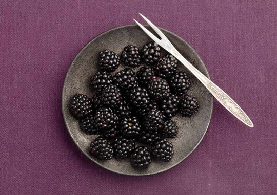 Three Recipes for Blackberry Season
