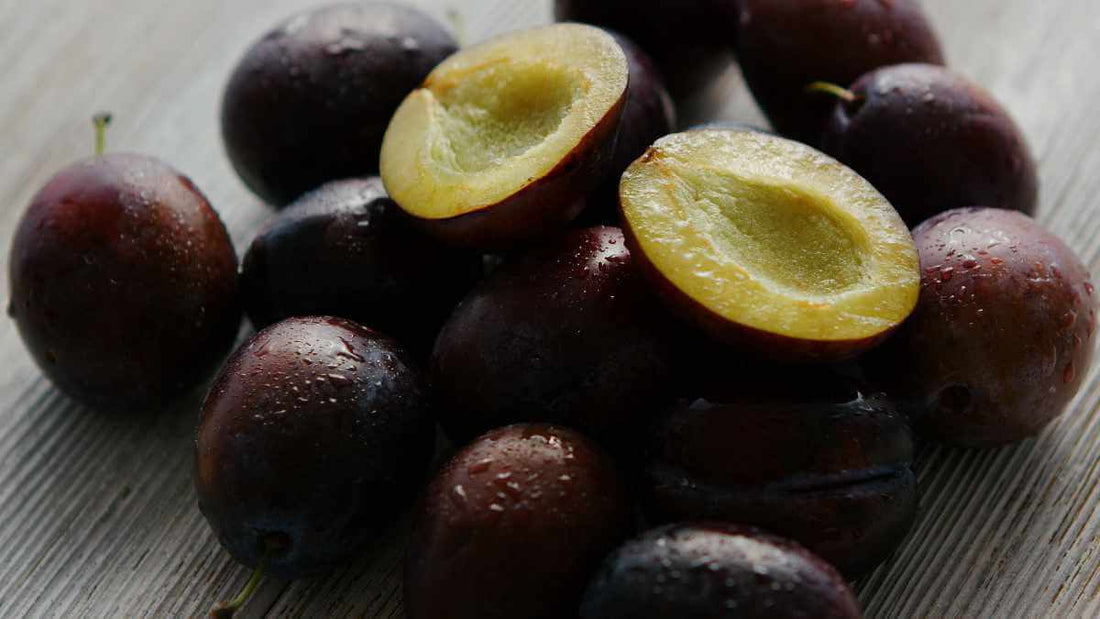 It's plum time! Recipes for the season