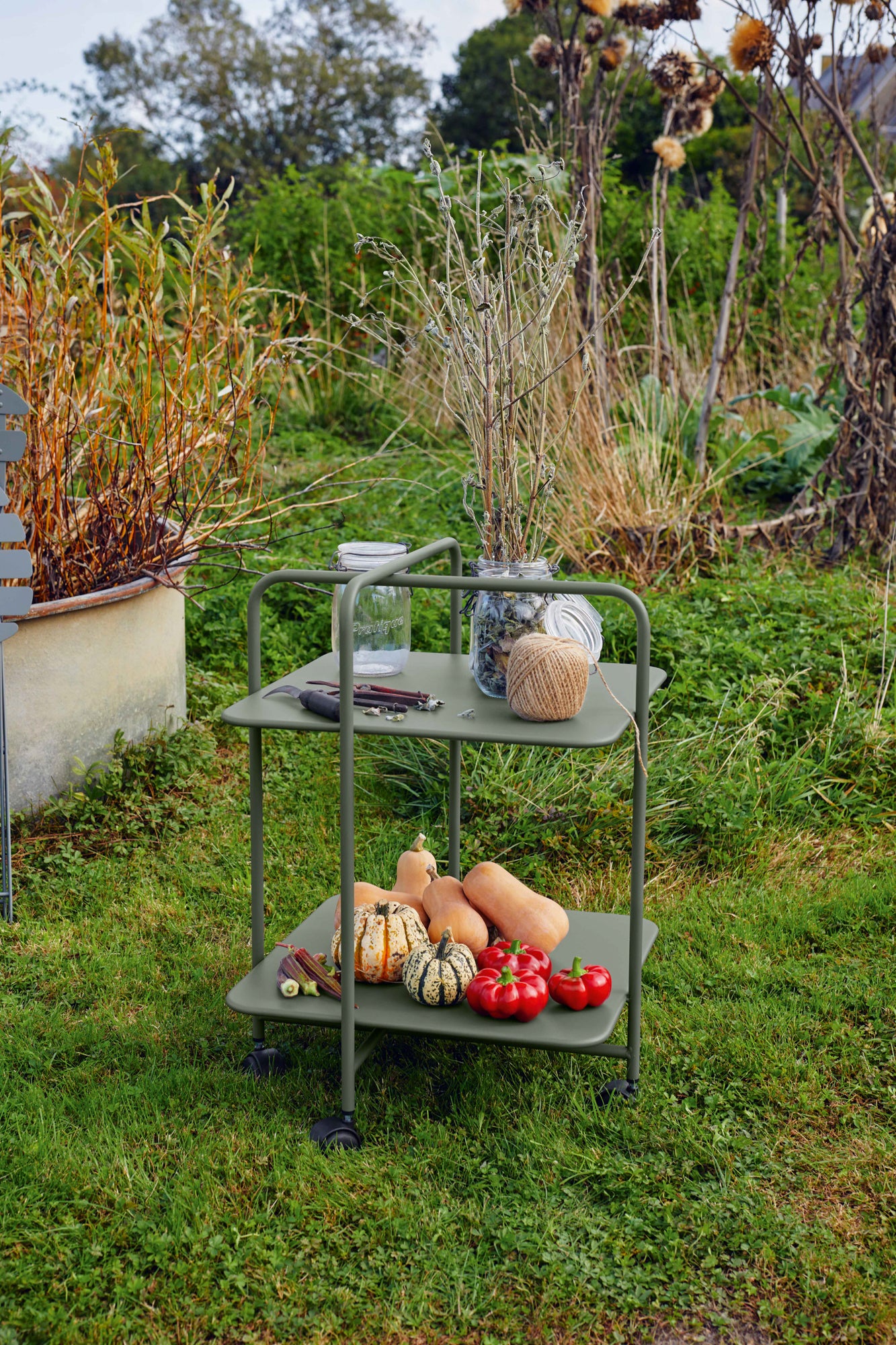 Fermob Low Tables & Side Tables