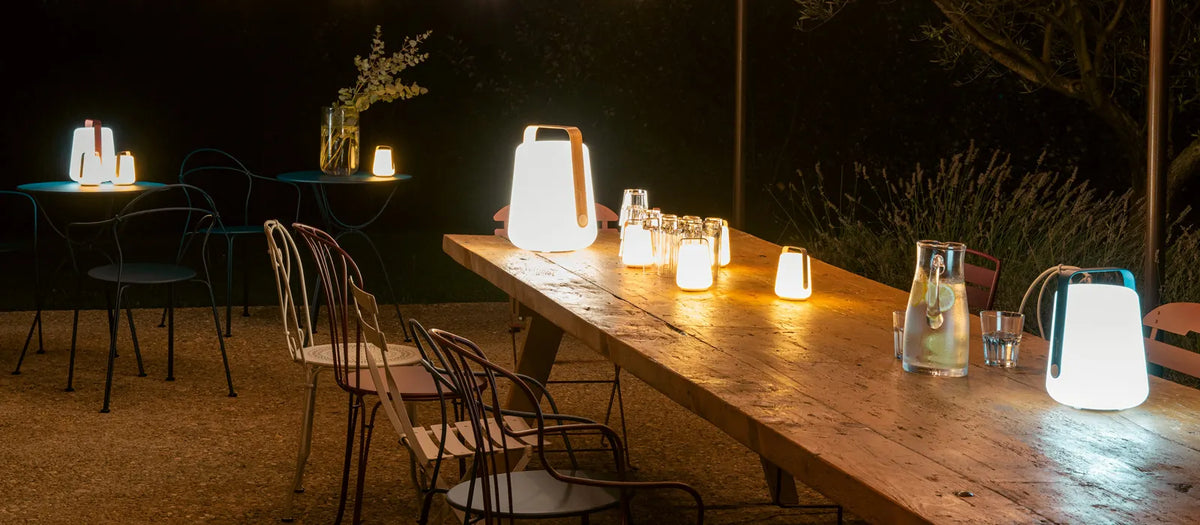 Garden Lighting