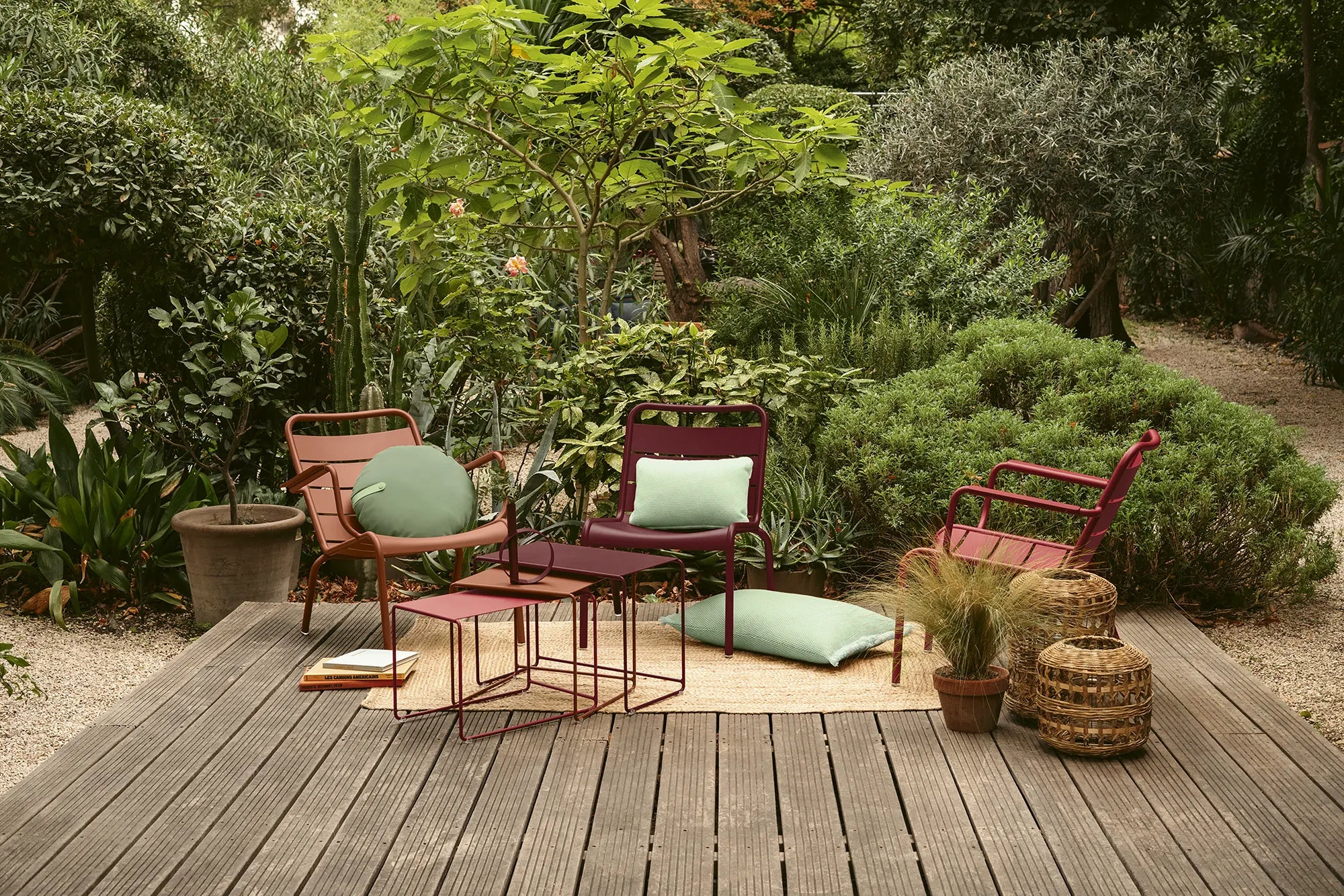 Fermob Armchairs & Loungers