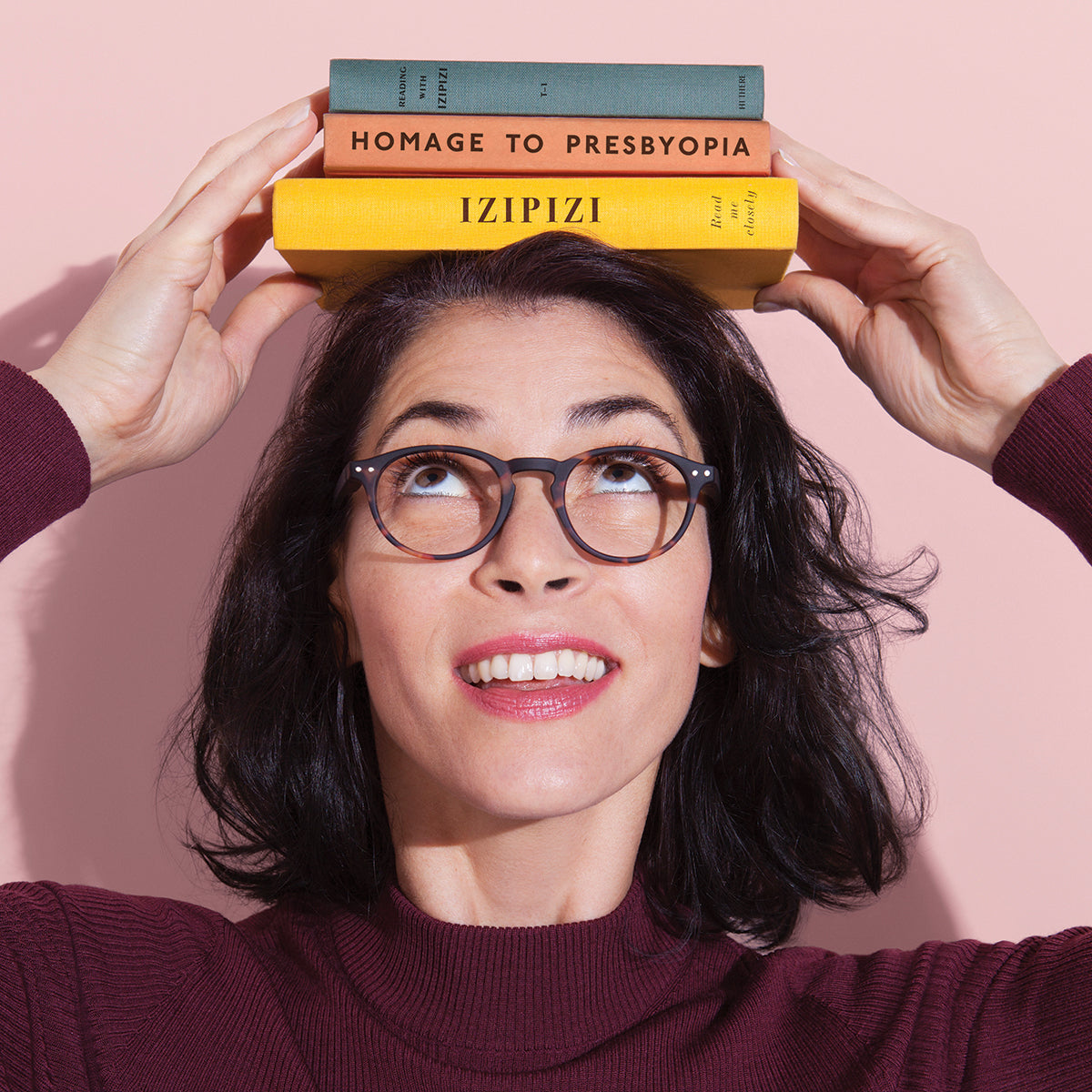 Glasses, Books & Stationery