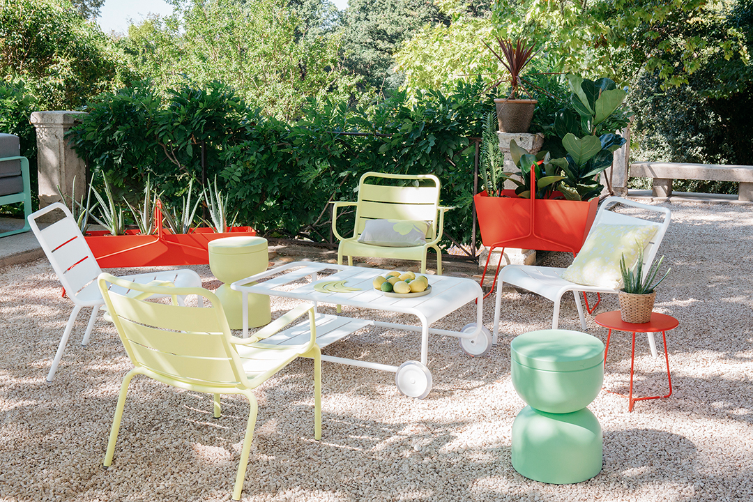 Fermob Luxembourg Lounge Collection