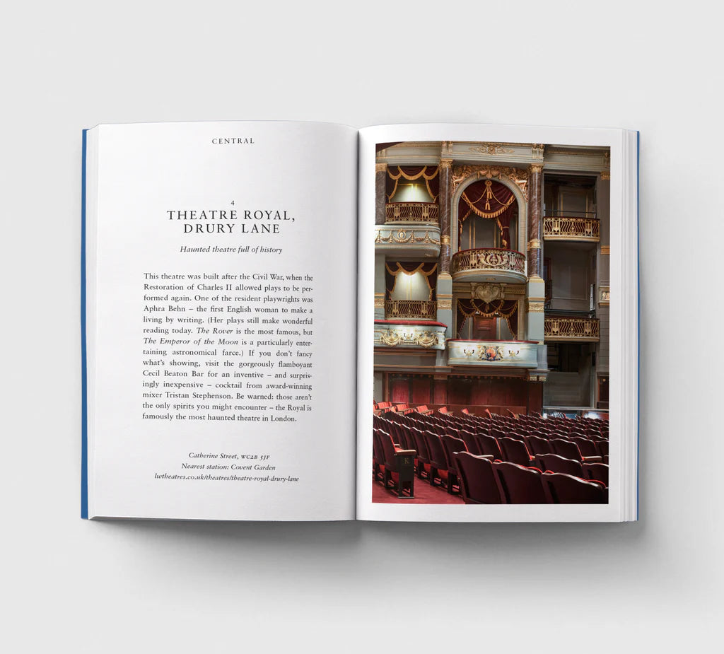An Opinionated Guide to: Literary London
