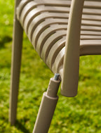 Garden Trading - Edgeworth Armchairs & Side Table Set / Clay