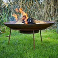 The Pot Company Steel Small Feet Stand