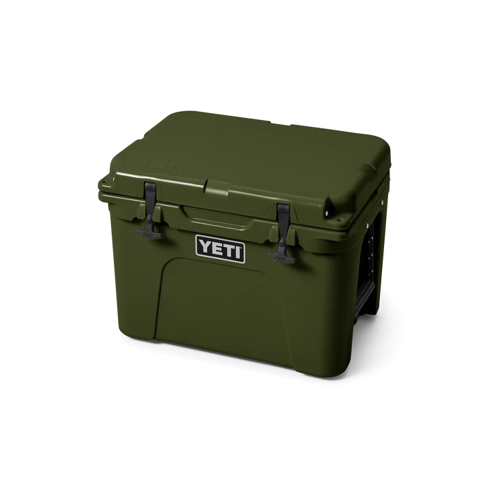 Yeti - Tundra 35 Cool Box | Olive