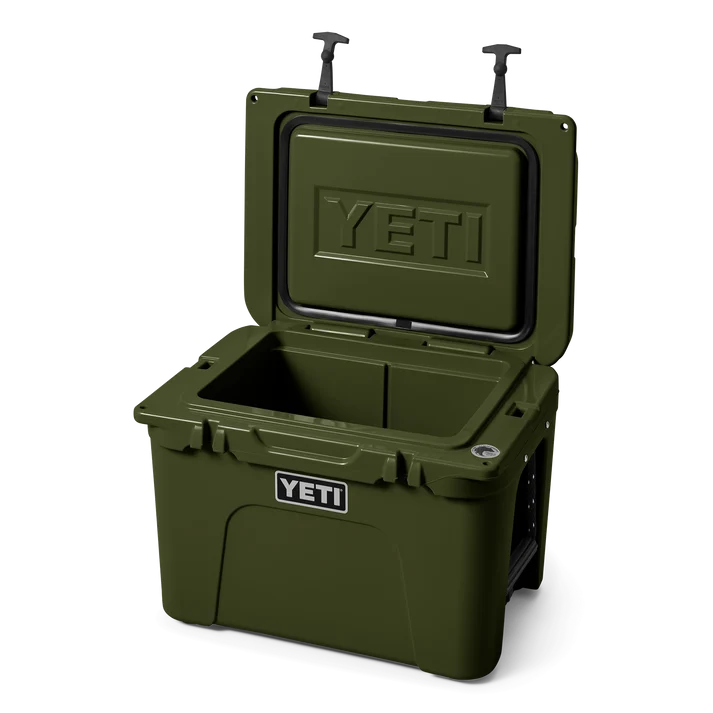 Yeti - Tundra 35 Cool Box | Olive