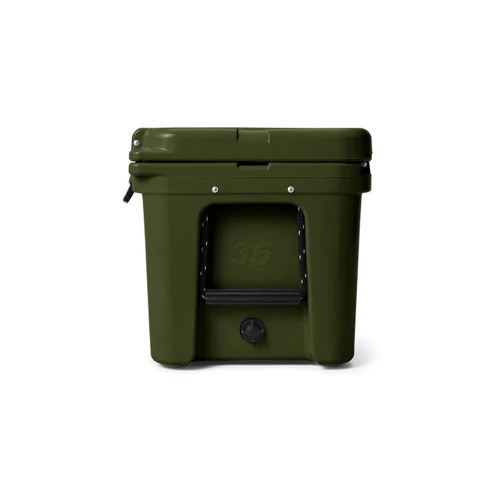 Yeti - Tundra 35 Cool Box | Olive