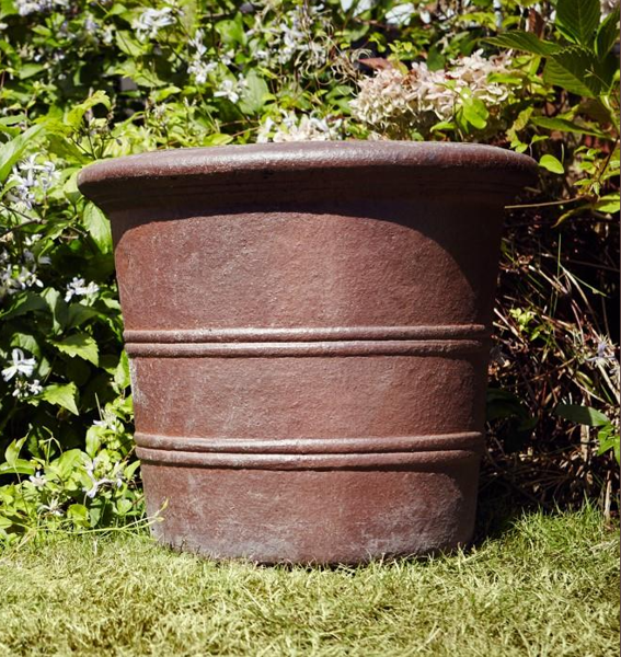 The Pot Company Ironstone Planter Duato/ 35cm