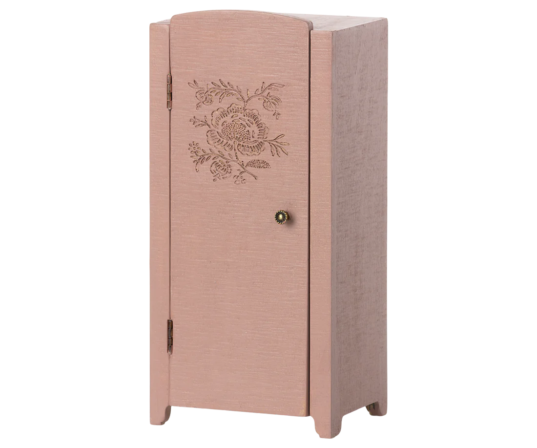 Maileg - Miniature Closet / Rose