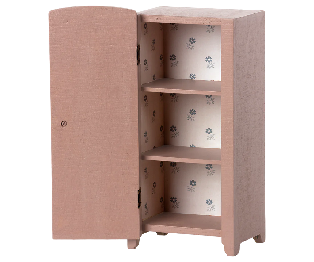 Maileg - Miniature Closet / Rose