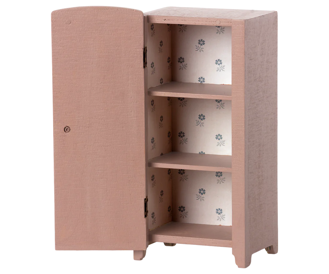 Maileg - Miniature Closet / Rose