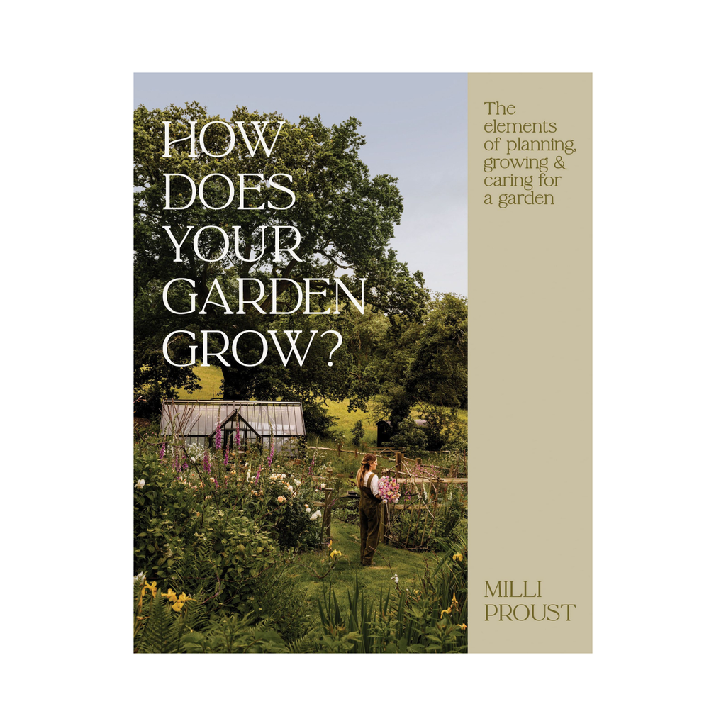 How Does Your Garden Grow? by Milli Proust