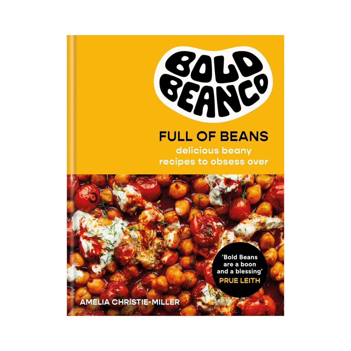 Bold Beans by Amelia Christie-Miller