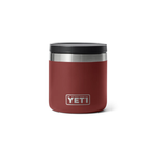 Yeti - Rambler 8 oz Food Jar | Stag Red