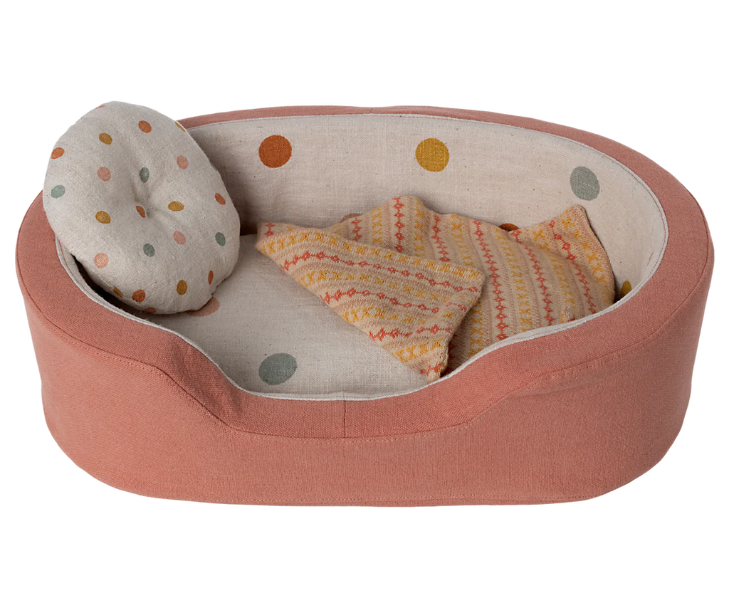 Maileg - Dog Basket