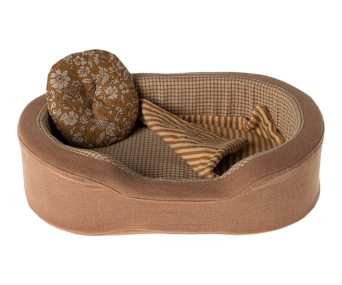 Maileg - Dog Basket