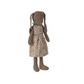 Maileg - Bunny Dress, Brown / Size 2