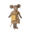 Maileg - Mum Mouse / Light Brown
