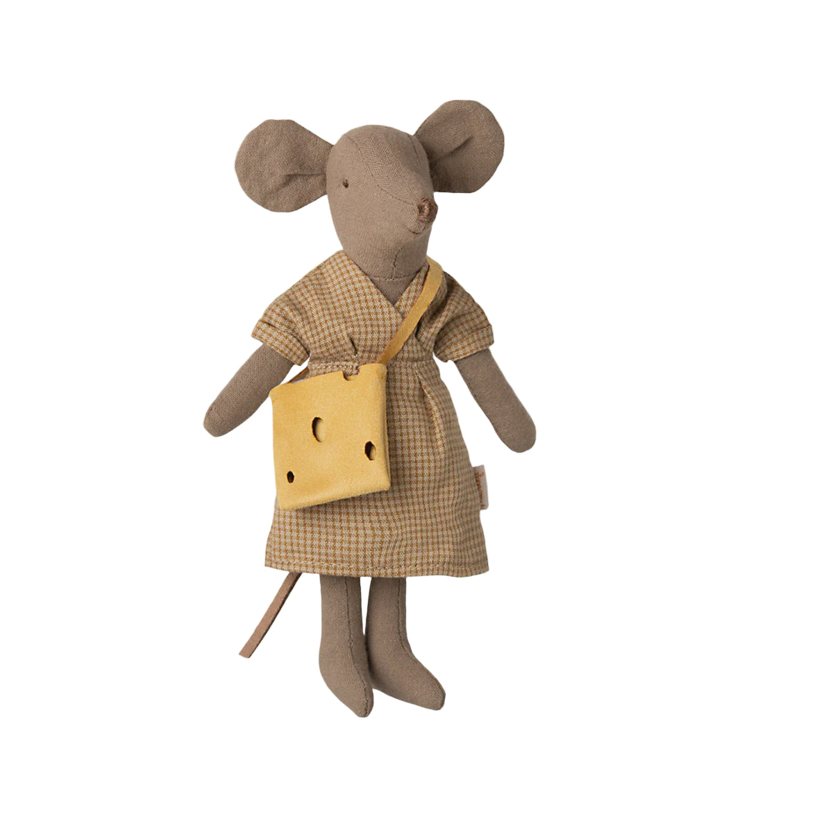 Maileg - Mum Mouse / Light Brown