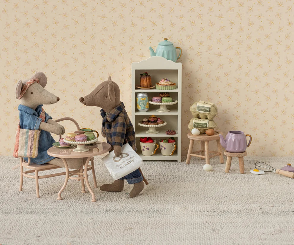 Maileg - Dad mouse / Light Brown