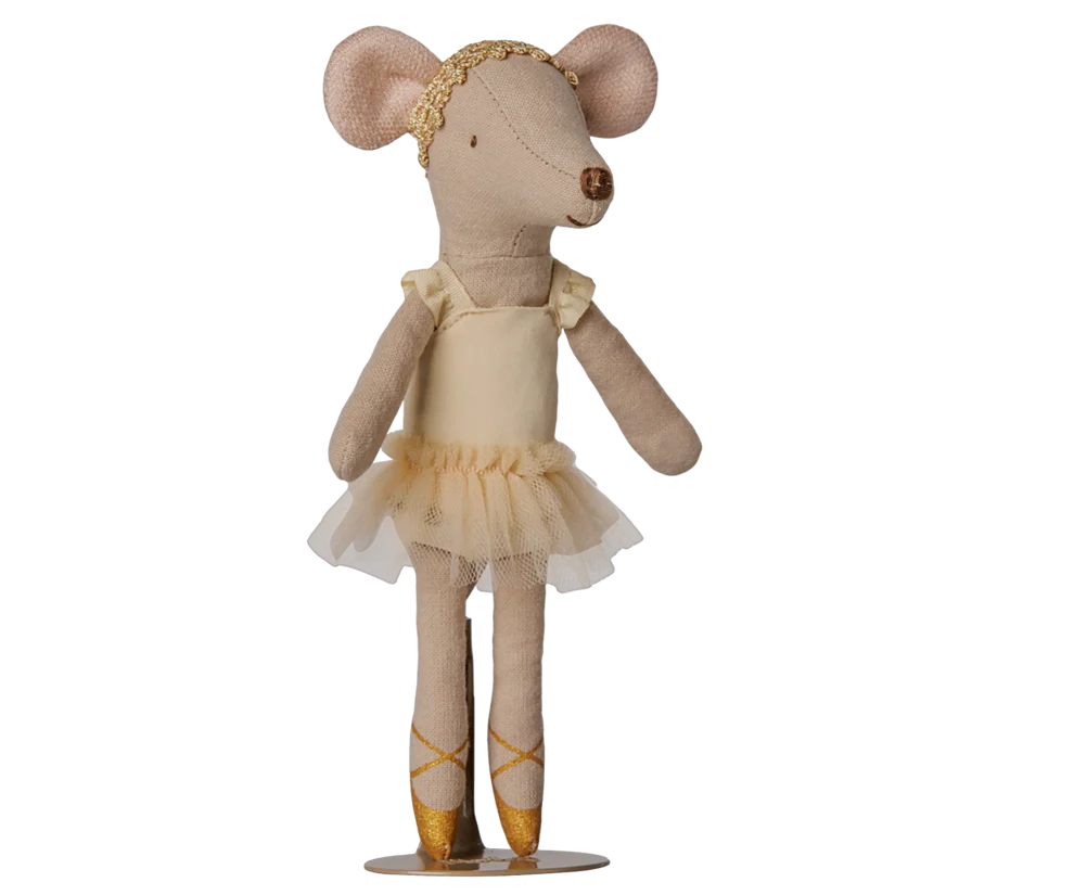 Maileg - Ballet dancer mouse / Big sister
