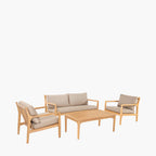 Pacific - Malta Outdoor Seating Set