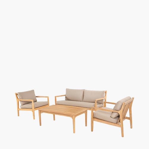 Pacific - Malta Outdoor Seating Set
