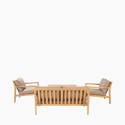Pacific - Malta Outdoor Seating Set