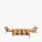Pacific - Malta Outdoor Seating Set