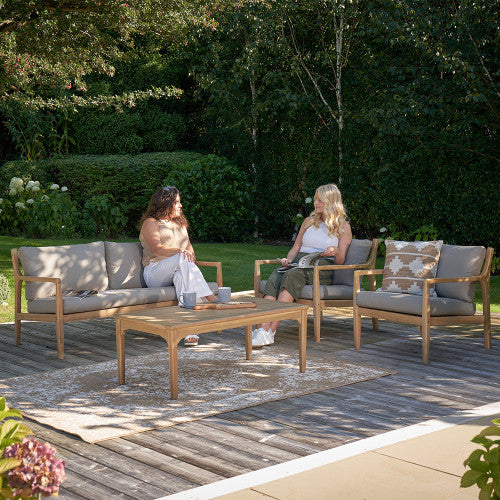 Pacific - Malta Outdoor Seating Set