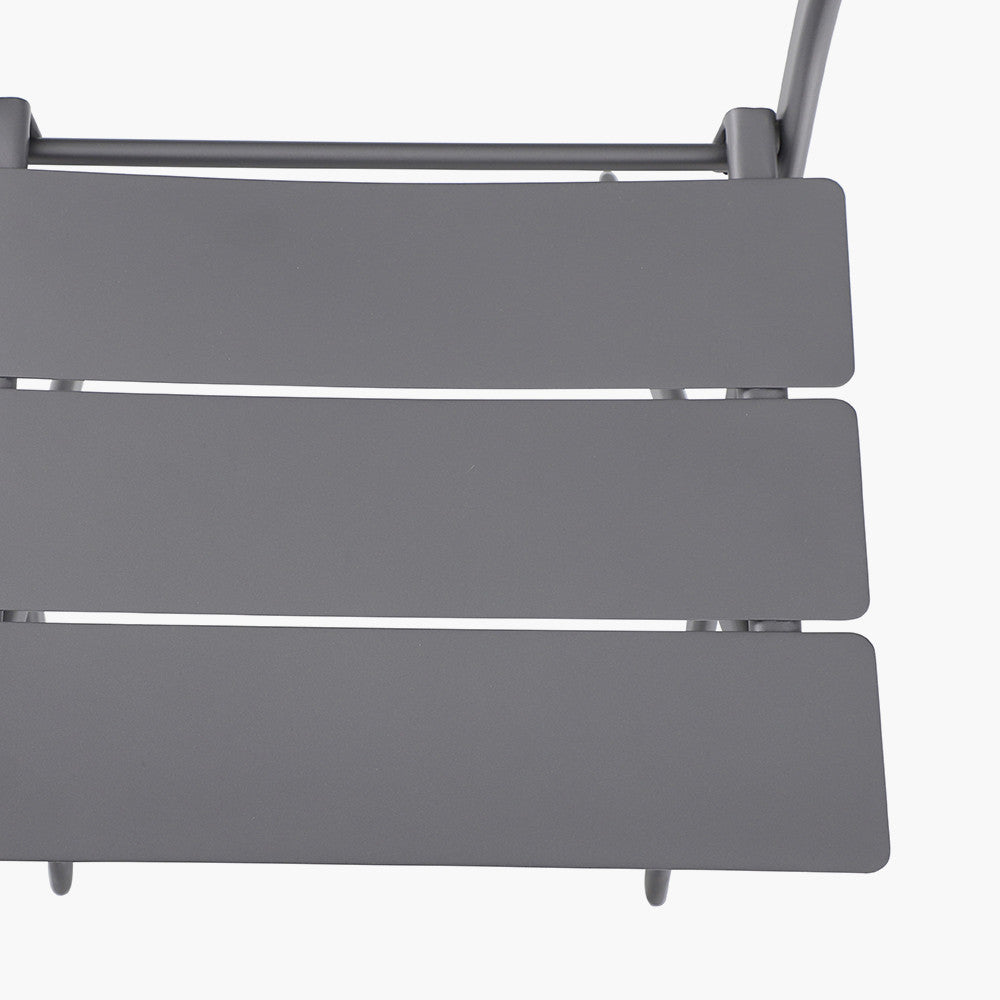 Pacific - Outdoor Bistro Set Anthracite