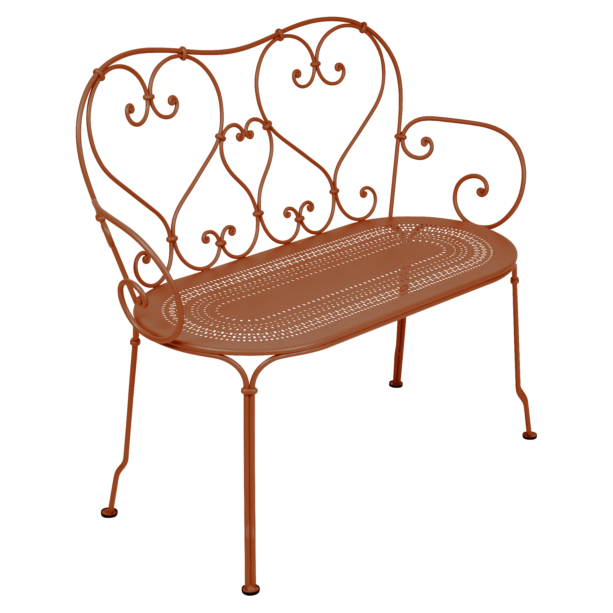 Fermob - 1900 Collection Bench