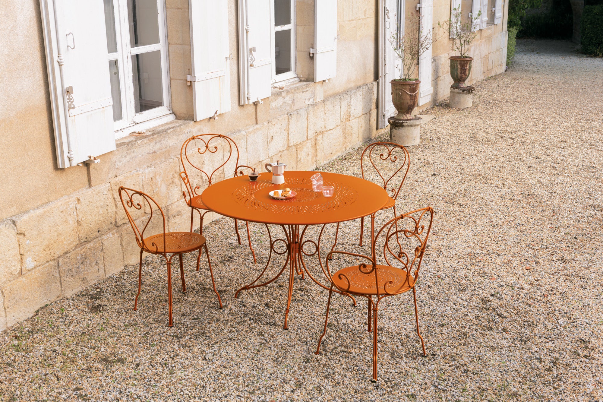 Fermob - 1900 Collection Chair